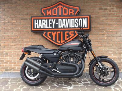 Harley-Davidson 1200 XR (2009 - 12) usata