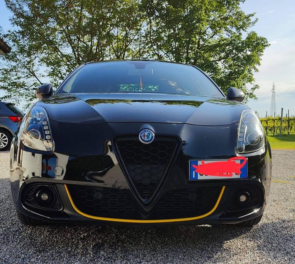 Alfa Romeo Giulietta usata a Treviso (2)