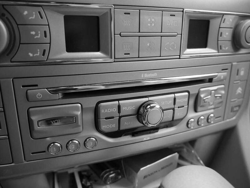 Uno degli ultimi CD player