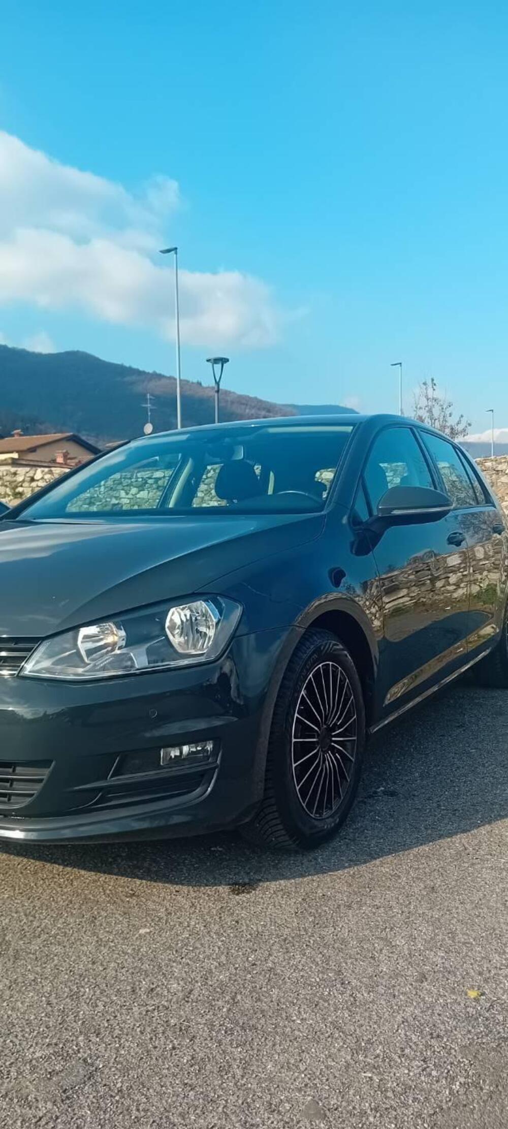 Volkswagen Golf usata a Brescia