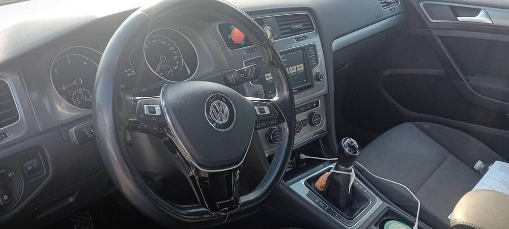 Volkswagen Golf usata a Brescia (4)