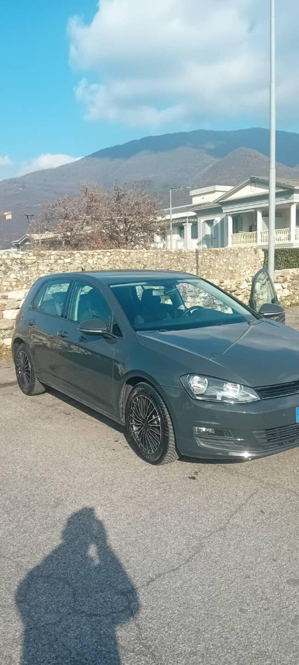 Volkswagen Golf usata a Brescia (5)