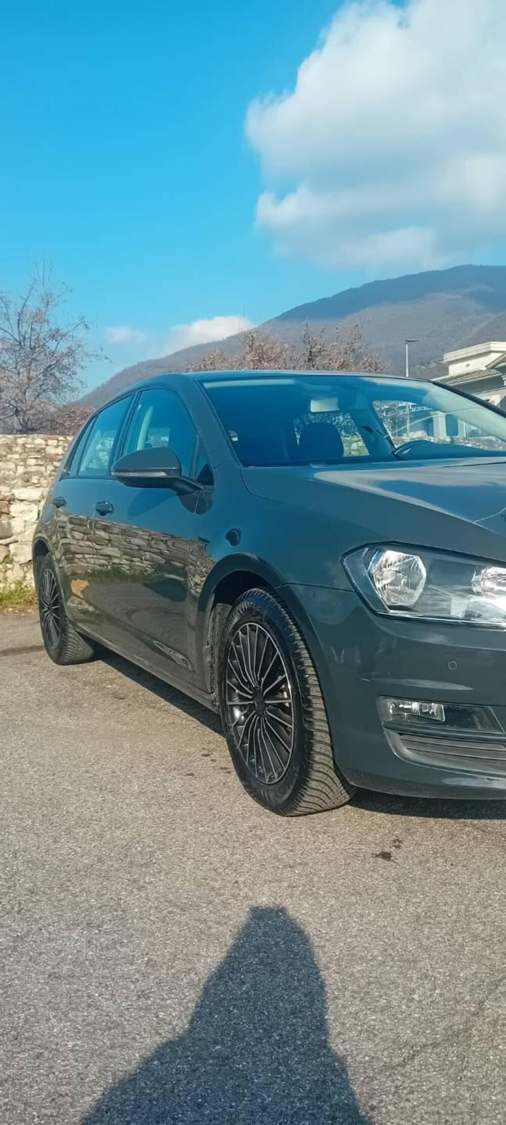 Volkswagen Golf usata a Brescia (6)