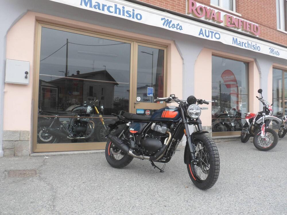 Royal Enfield Bear 650 (2025 - 26)