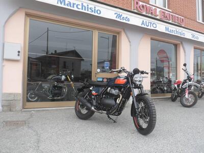 Royal Enfield Bear 650 (2025) nuova