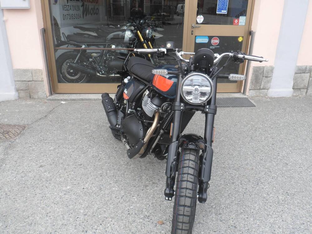 Royal Enfield Bear 650 (2025 - 26)