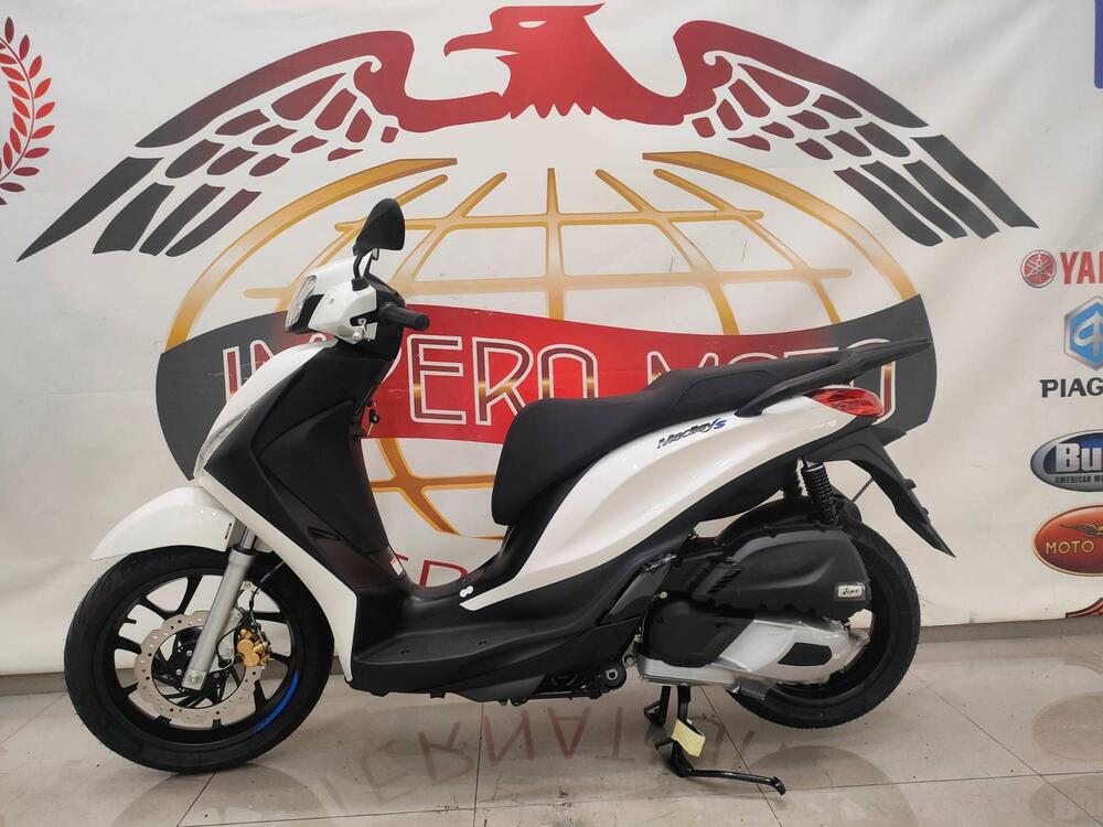 Piaggio Medley 125 S (2025)