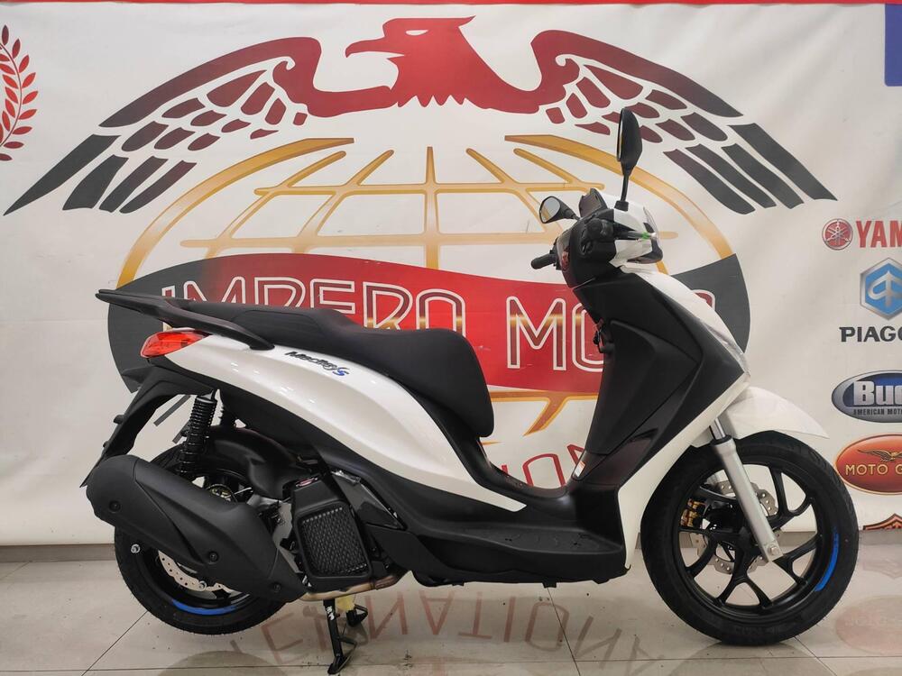 Piaggio Medley 125 S (2025) (5)