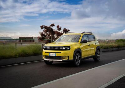 Fiat Grande Panda in tour: ecco dove vederla dal vivo