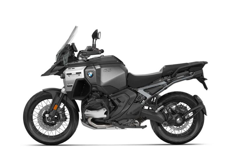 Bmw R 1300 GS Adventure R 1300 GS Adventure Triple Black (2025) (2)