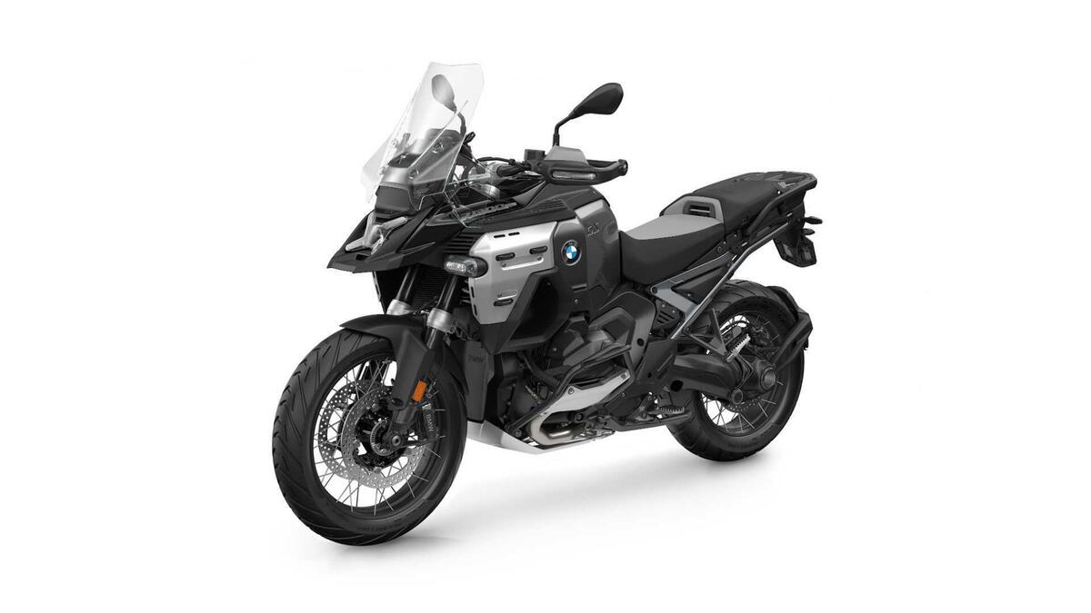 Bmw R 1300 GS Adventure Triple Black (2025)