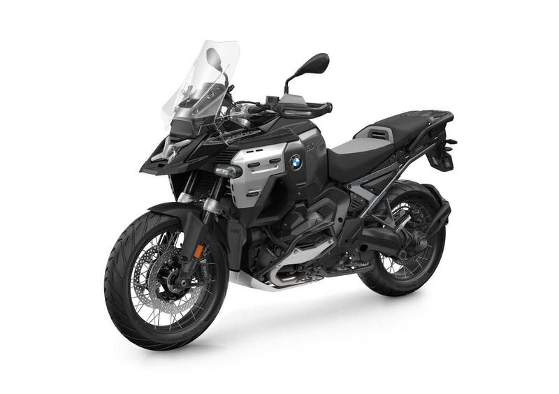 Bmw R 1300 GS Adventure R 1300 GS Adventure Triple Black (2025)