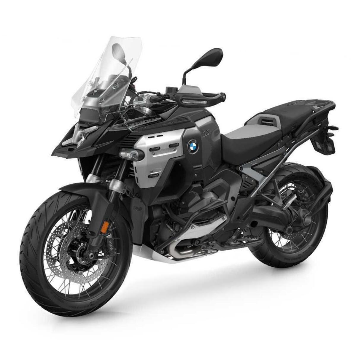 Bmw R 1300 GS Adventure Triple Black (2025)