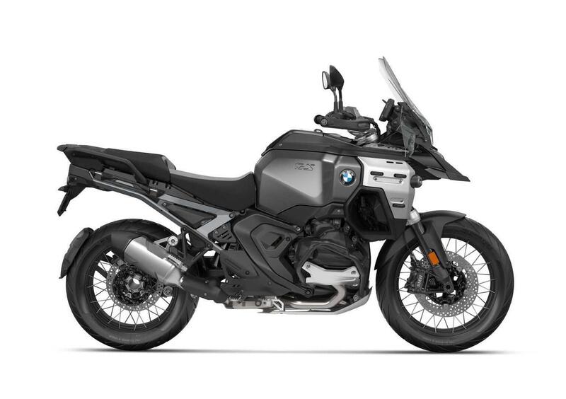 Bmw R 1300 GS Adventure R 1300 GS Adventure Triple Black (2025) (3)