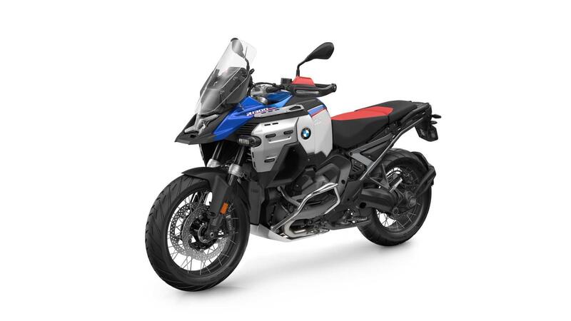 Bmw R 1300 GS Adventure R 1300 GS Adventure Trophy (2025)