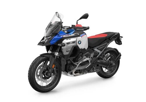 Bmw R 1300 GS Adventure Trophy (2025)