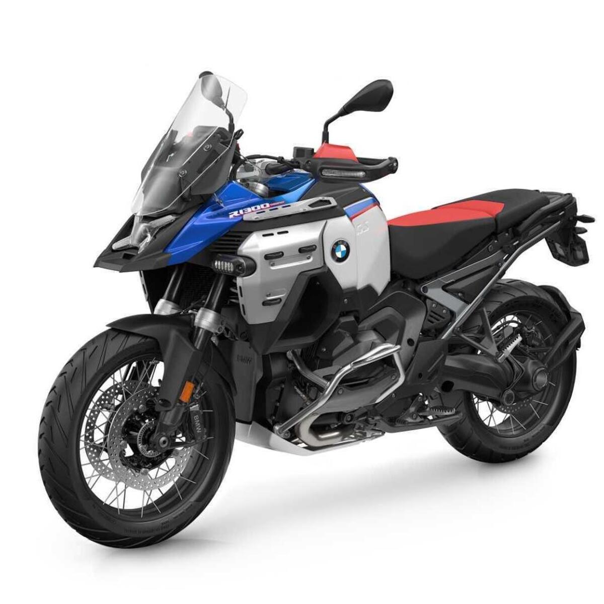 Bmw R 1300 GS Adventure Trophy (2025)
