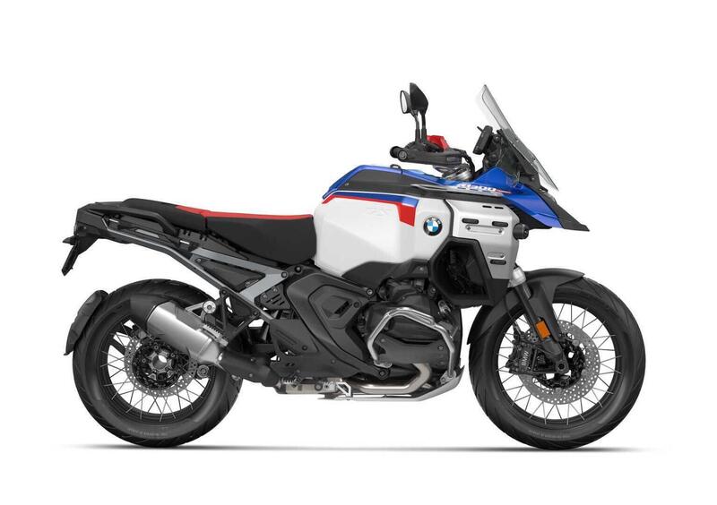 Bmw R 1300 GS Adventure R 1300 GS Adventure Trophy (2025) (3)