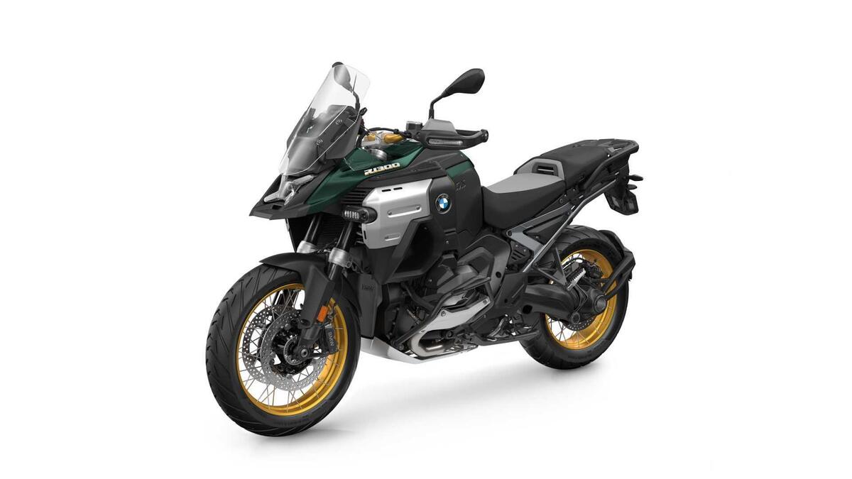 Bmw R 1300 GS Adventure