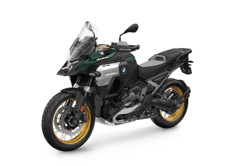 Bmw R 1300 GS Adventure R 1300 GS Adventure Option 719 Karakorum (2025)