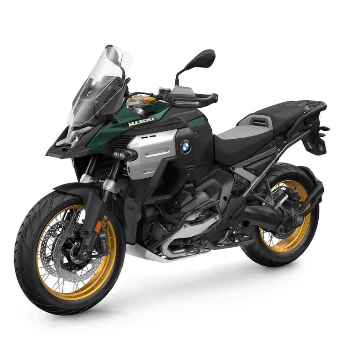 Bmw R 1300 GS Adventure Option 719 Karakorum (2025)
