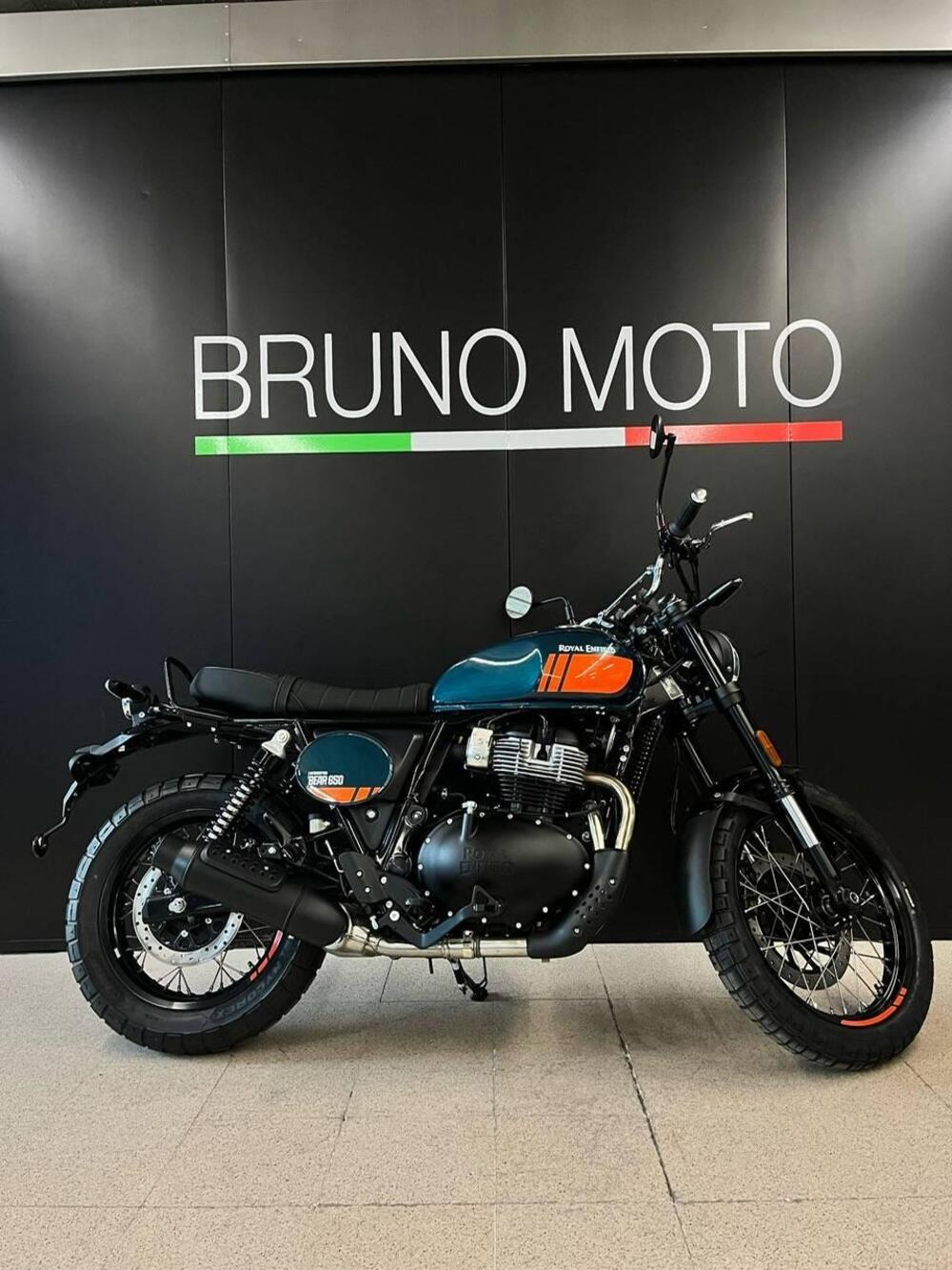 Royal Enfield Bear 650 (2025 - 26)