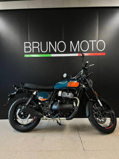 Royal Enfield Bear 650 (2025) nuova