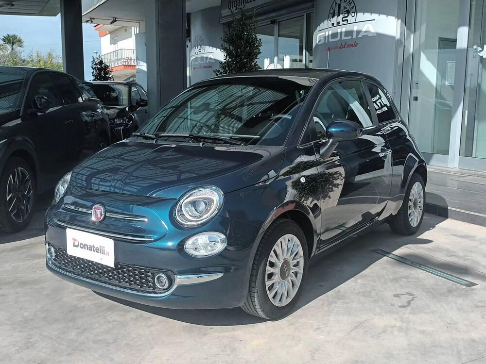 Fiat 500 usata a Bari (2)