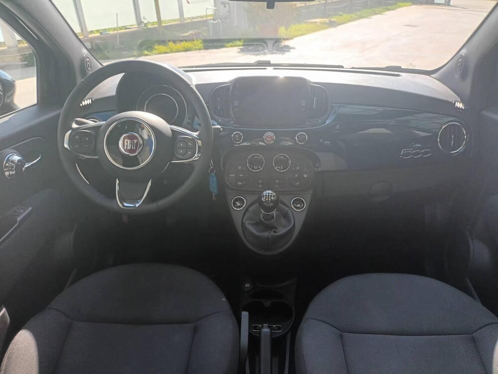 Fiat 500 usata a Bari (6)