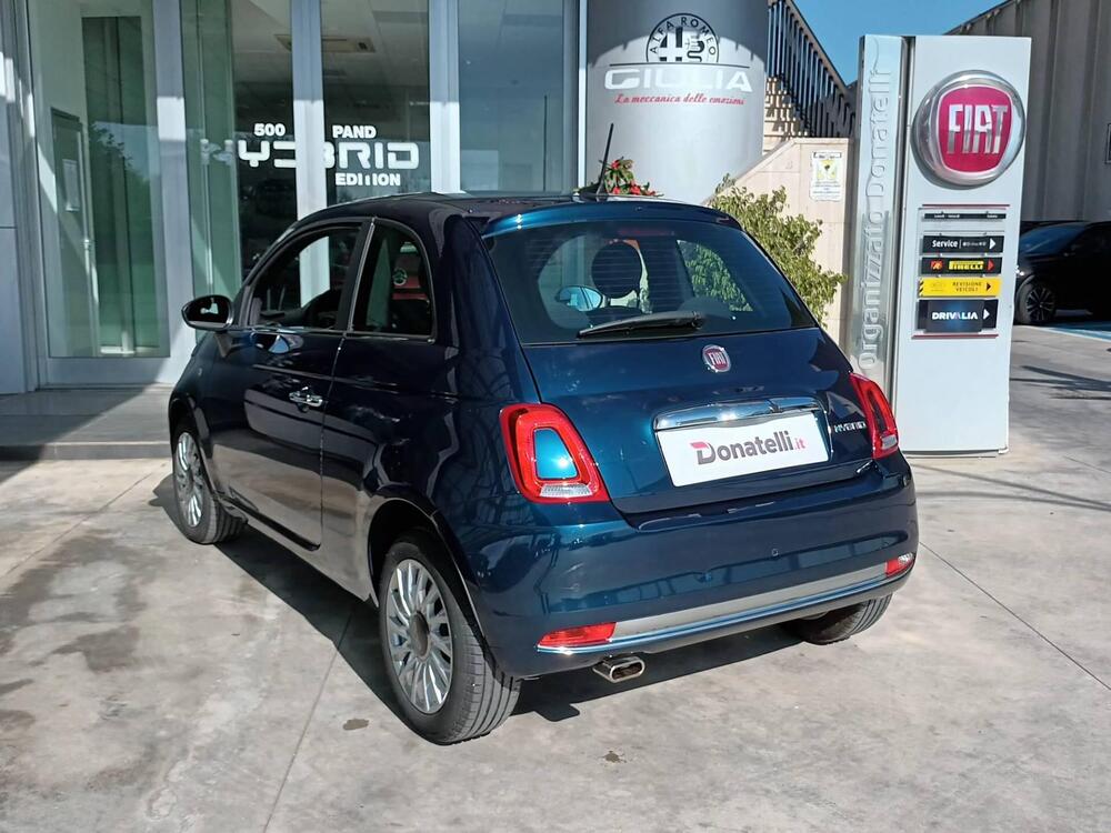 Fiat 500 usata a Bari (17)