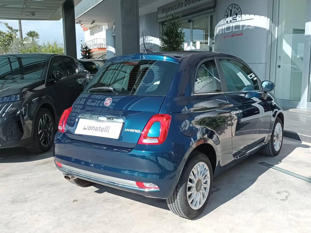 Fiat 500 usata a Bari (18)