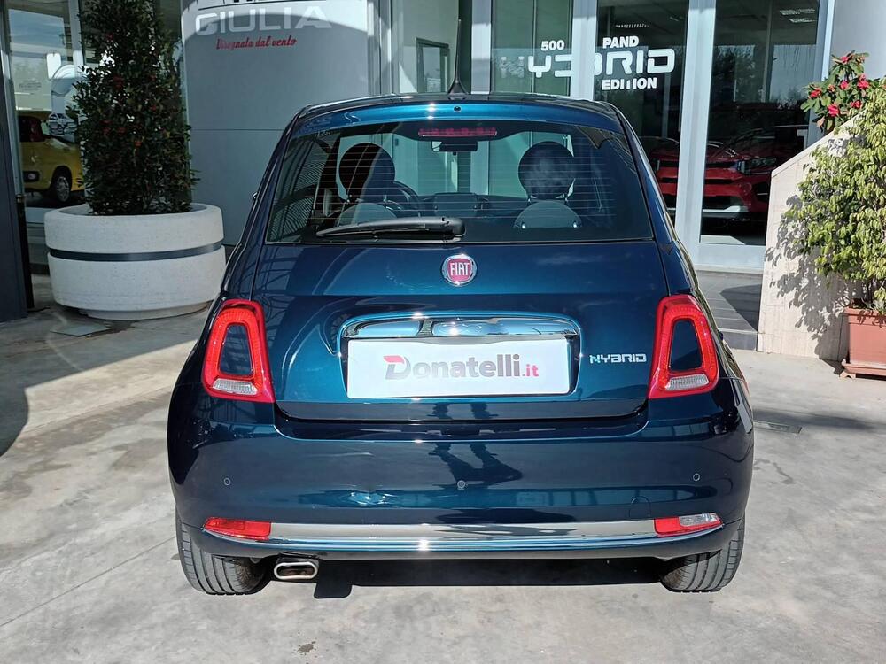 Fiat 500 usata a Bari (19)