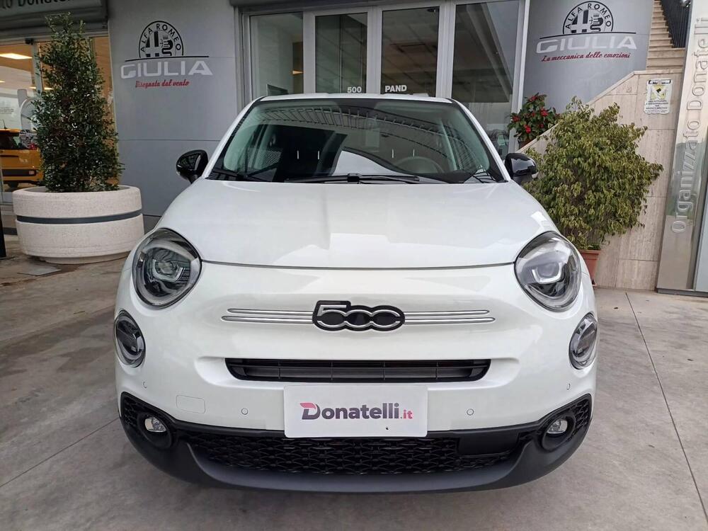 Fiat 500X usata a Bari (2)