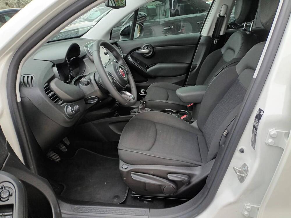 Fiat 500X usata a Bari (5)