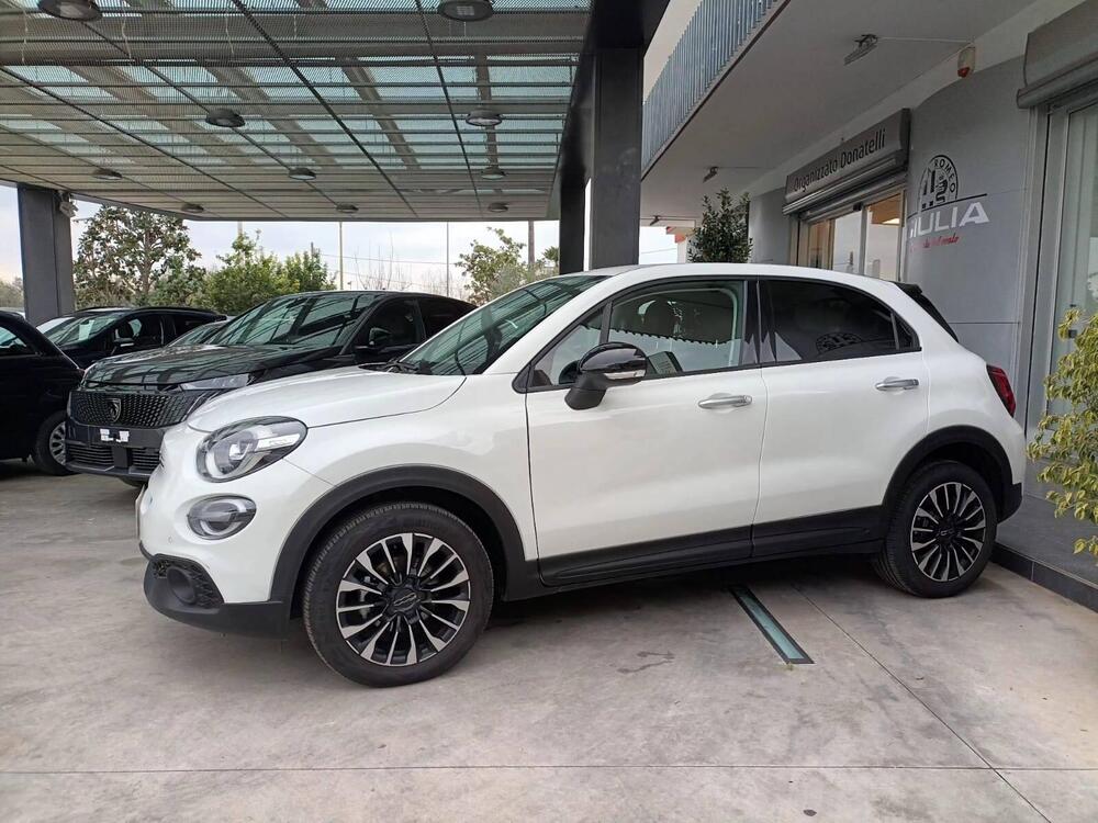 Fiat 500X usata a Bari (7)