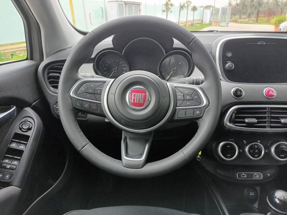 Fiat 500X usata a Bari (10)