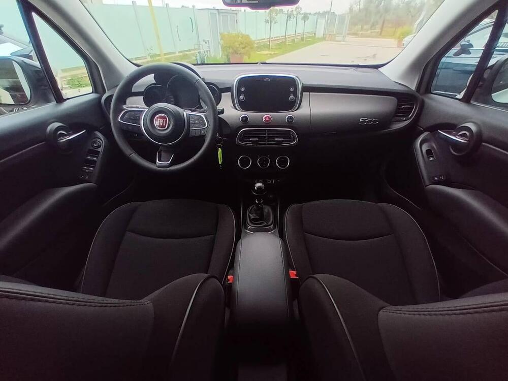 Fiat 500X usata a Bari (11)