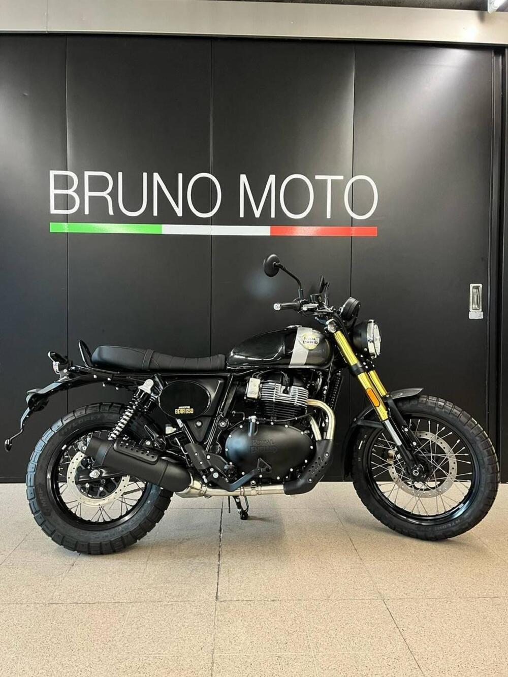 Royal Enfield Bear 650 (2025 - 26)