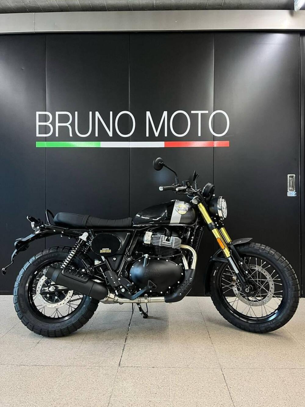 Royal Enfield Bear 650 (2025 - 26) (5)