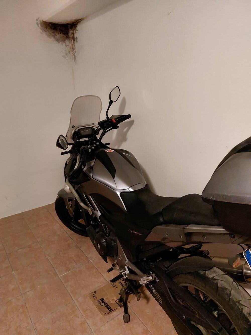 Honda NC 750 X Travel Edition ABS (2014 - 15) (3)