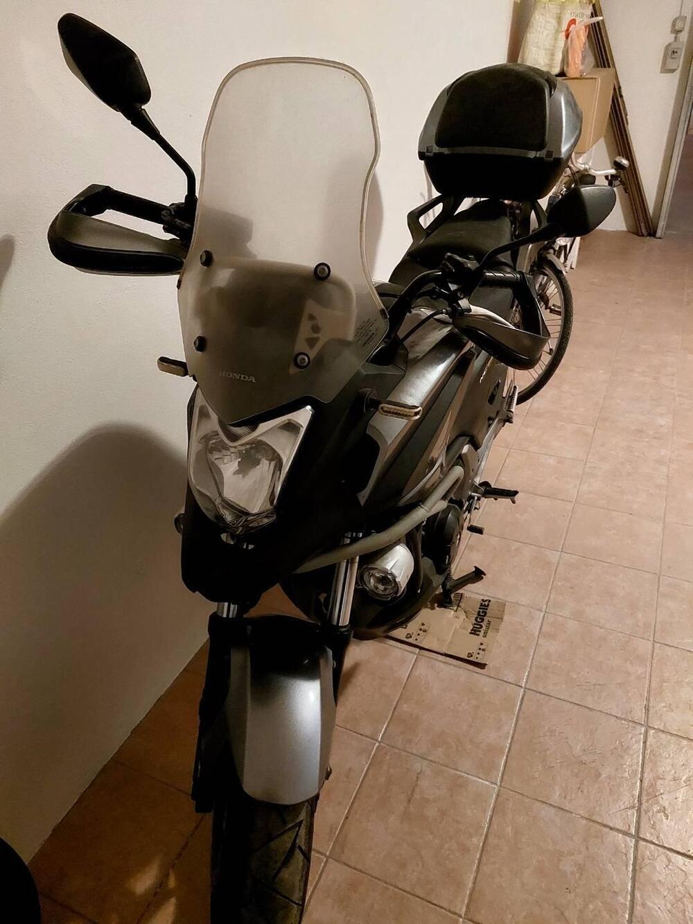 Honda NC 750 X Travel Edition ABS (2014 - 15) (4)