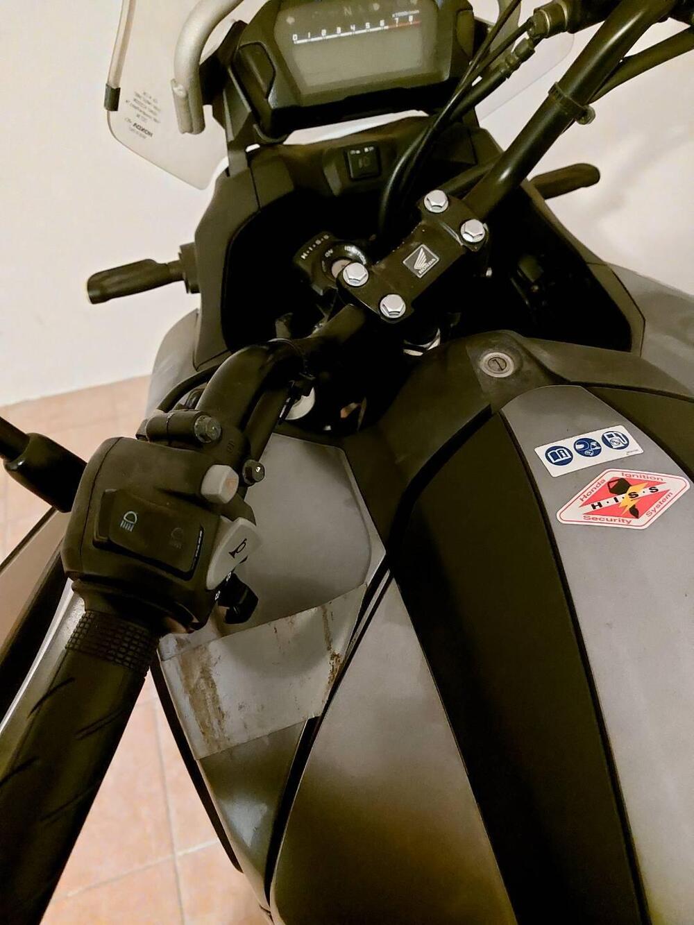 Honda NC 750 X Travel Edition ABS (2014 - 15) (5)