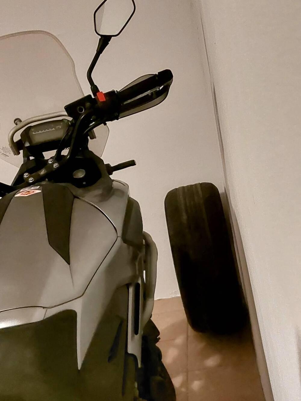 Honda NC 750 X Travel Edition ABS (2014 - 15) (6)