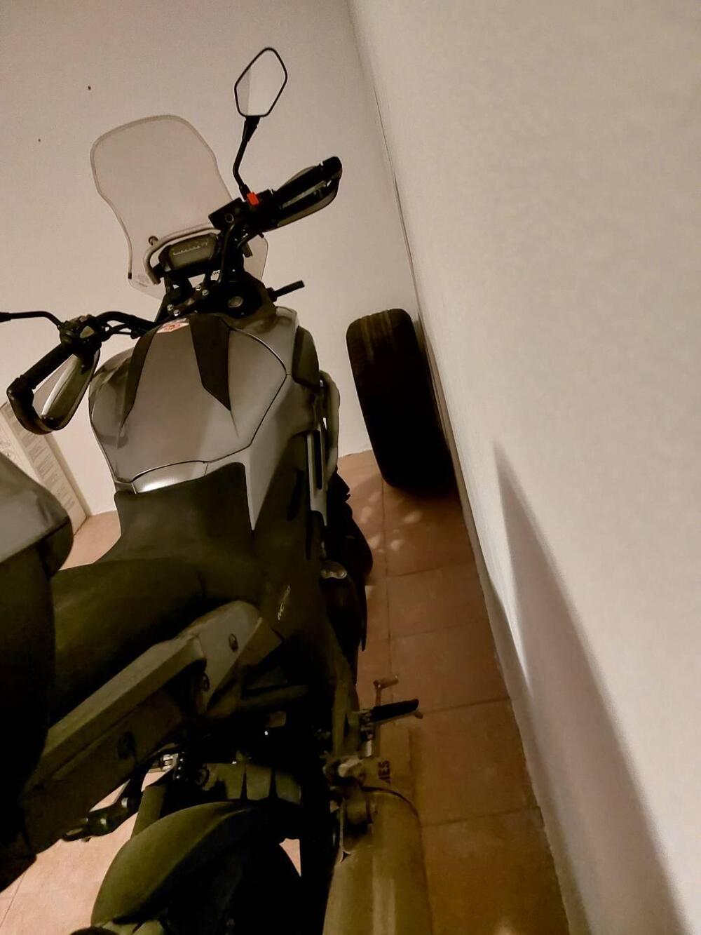 Honda NC 750 X Travel Edition ABS (2014 - 15) (7)