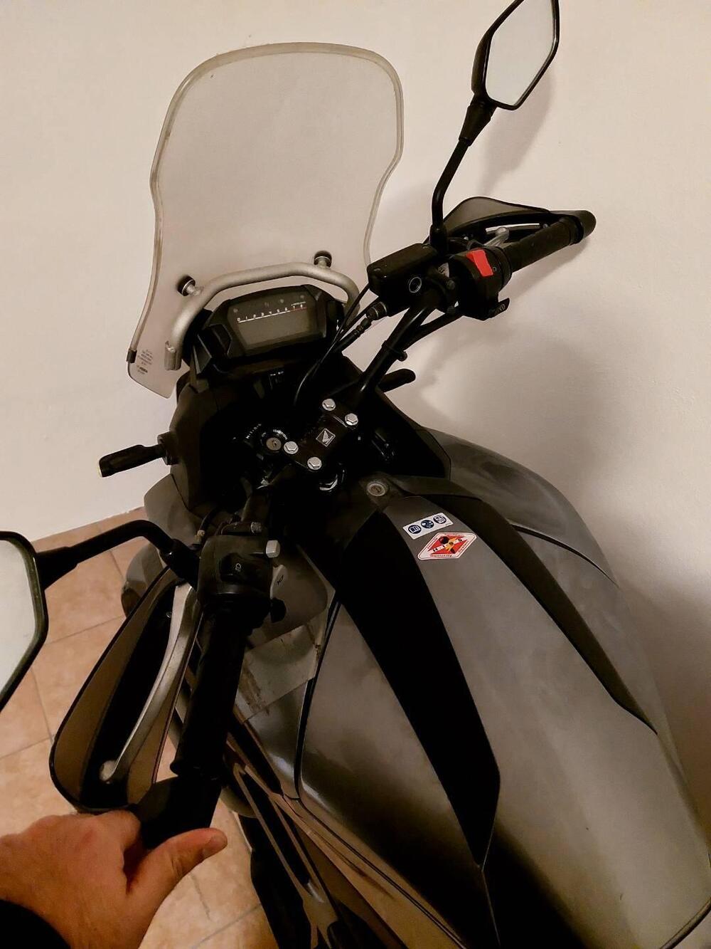 Honda NC 750 X Travel Edition ABS (2014 - 15) (8)