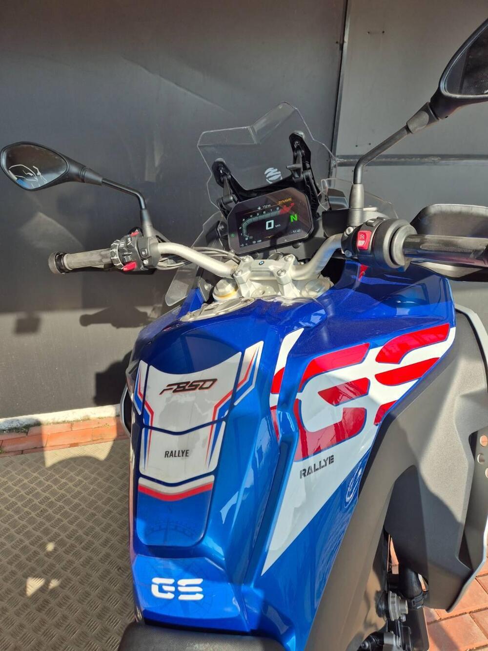 Bmw F 850 GS Adventure (2019 - 20) (19)