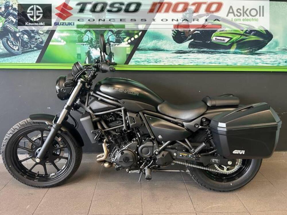 Kawasaki Eliminator 500 (2024 - 26)