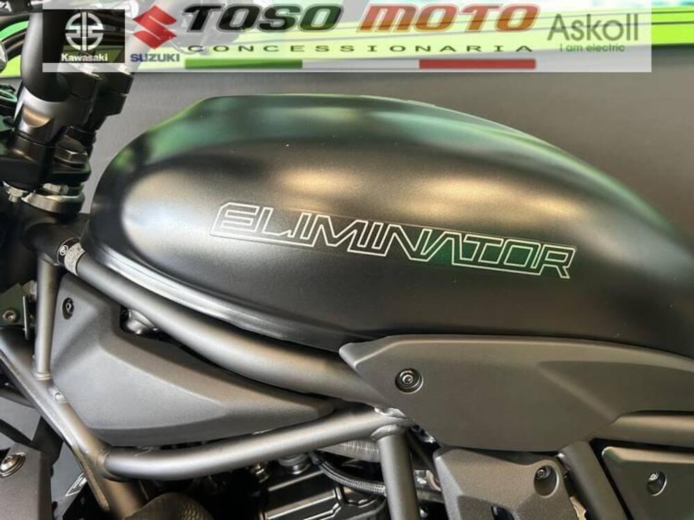 Kawasaki Eliminator 500 (2024 - 26) (5)