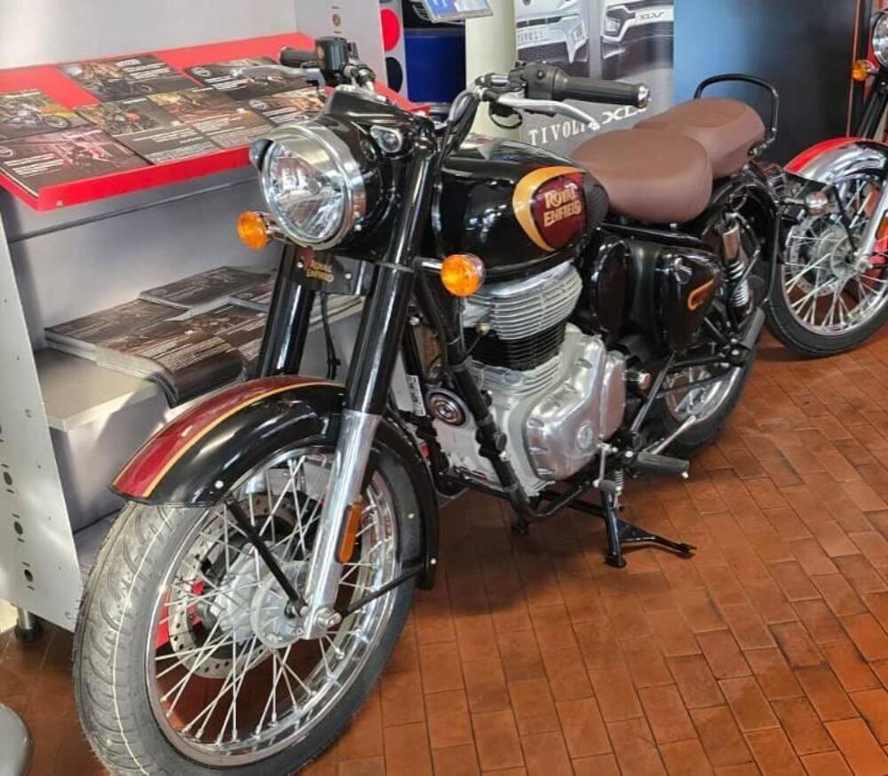 Royal Enfield Classic 350 (2021 - 26)