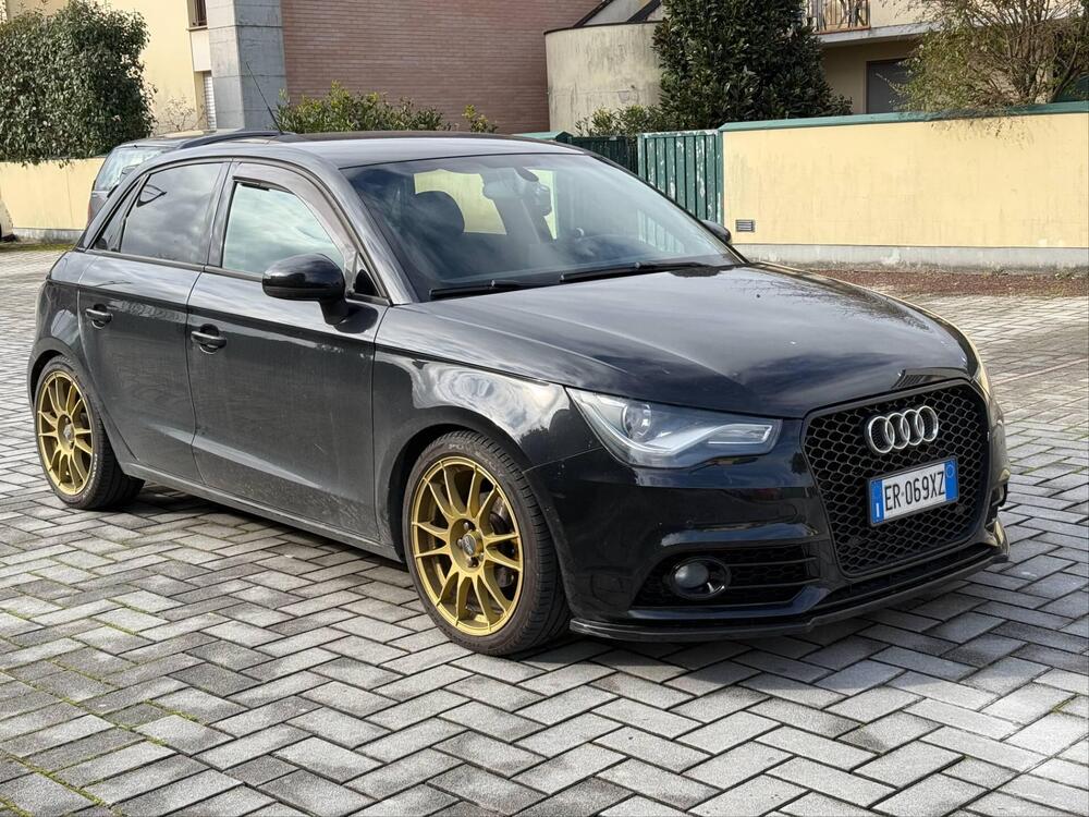 Audi A1 Sportback usata a Lucca (2)